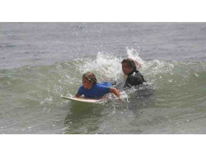 Surfing Lesson for 2 from Malibu's Surf Shop