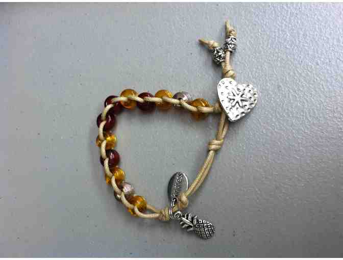 Handmade Kindness Bracelet