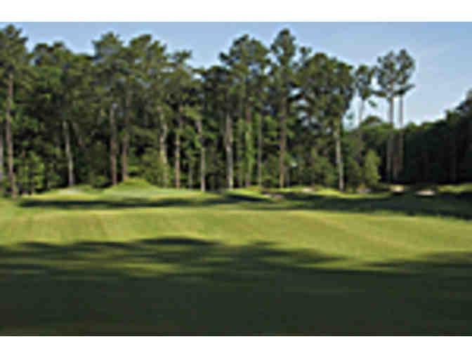 4 Rounds of Golf at Rum Pointe Seaside Links Golf Course