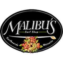 Malibu's Surf Shop