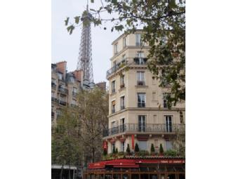 Paris Apartment (3 nights) near Eiffel Tower