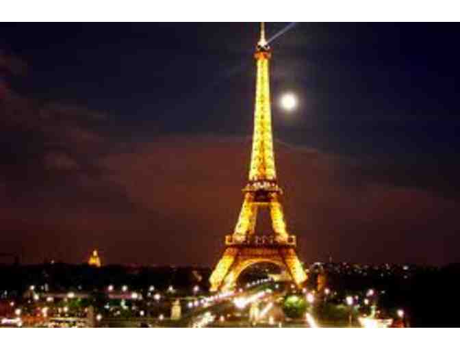FRANCE: Paris Apartment (3 nights) near Eiffel Tower