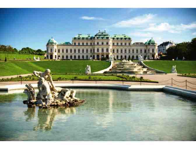 AUSTRIA : Holiday in Vienna for two (one week)