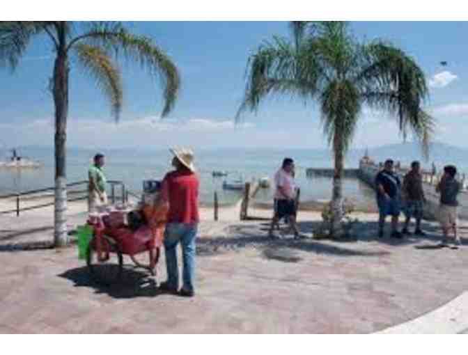 MEXICO: Enjoy Lake Chapala area - 1 week for two