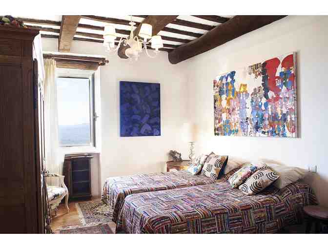 ITALY: Umbria homestay for two: weekend (or longer)