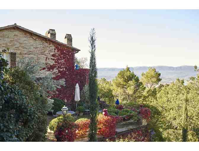ITALY: Umbria homestay for two: weekend (or longer)