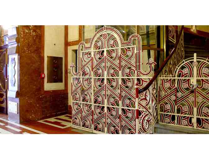 CZECH REPUBLIC: Explore Prague Art Nouveau/Cubism with a Historian