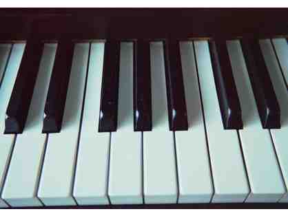 One Keyboard for a Music Pathways Student