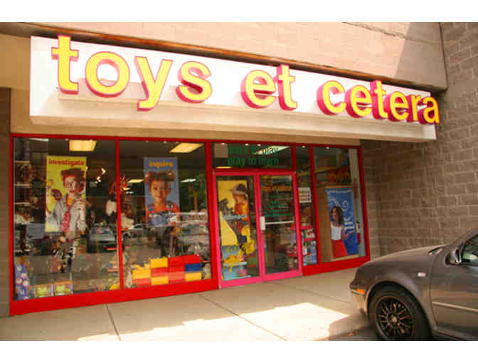 $25 Gift Card to Toys Et Cetera - Photo 1
