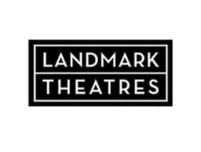 Four VIP Guest Passes for a Movie at Landmark Theatres