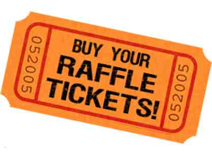 Single Ticket for Free Tuition Raffle