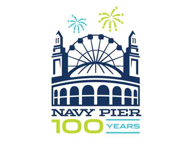 4 Tickets to Ride the Centennial Wheel at Navy Pier - Photo 1