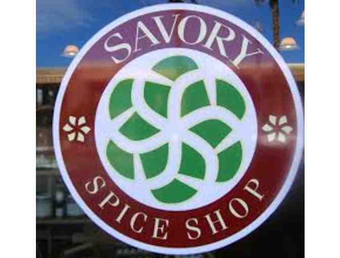 Enjoy a Savory Spice Celebration with You and Your Friends!