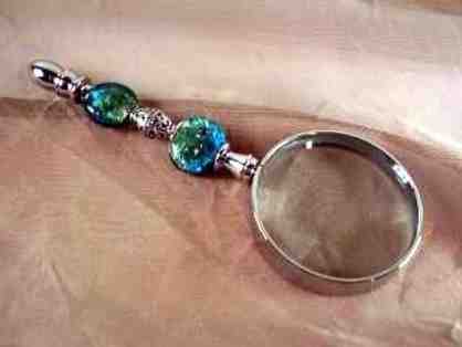 Low Tide Artisan Collectible Magnifying Glass