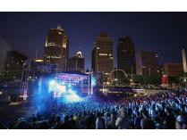 From Detroit the Birthplace of Techno -- 4 VIP Passes to Movement Music Festival 2013