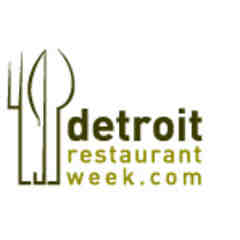 Detroit Restaurant Week