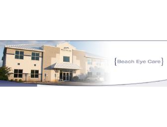 See Crystal Clear: $1,000 Beach Eye Care Gift Certificate