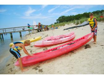 Summer Plans For The Kids: YMCA's Camp Silver Beach