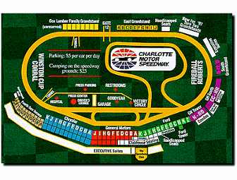 Boogity, Boogity, Boogity: Tickets to the Dollar General 300