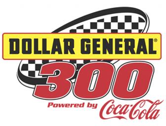 Boogity, Boogity, Boogity: Tickets to the Dollar General 300