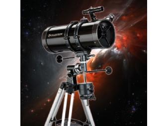 Out of This World: Celestron Powerseeker 127EQ Telescope