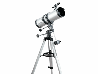 Out of This World: Celestron Powerseeker 127EQ Telescope