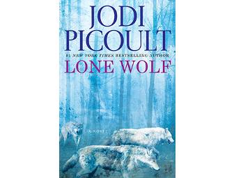 Lone Wolf by Author Jodi Picoult