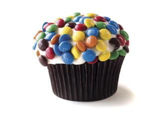 What a Sweet Deal: A Dozen Cupcakes Per Month For A Year!