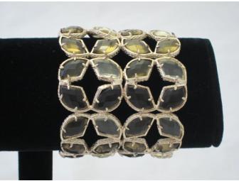 Stunning and Bold: Paley Cuff Bracelet