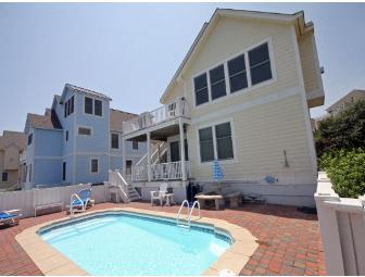Rest and Relaxation: One Week Stay in the Outer Banks