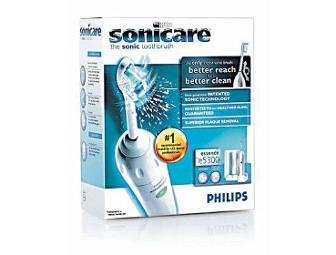 Smile Brighter: Phillips Sonicare Toothbrush