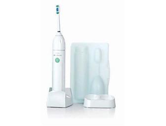 Smile Brighter: Phillips Sonicare Toothbrush