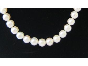 Classic & Stunning: Honora Pearl Necklace