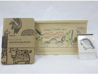 Dino-Good-Time Stamp Set