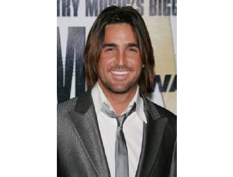 Country Music's Up and Coming: Jake Owen Autographed CD