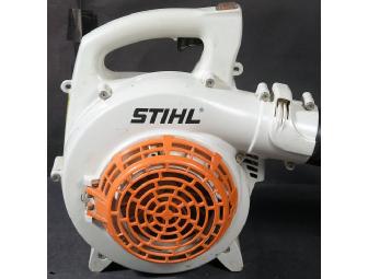 Make Chores Easier: STIHL BG-55 Handheld Blower