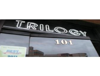 Date Night Bistro Syle: Triology Bistro Gift Certificate