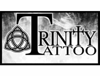 Ink Me: Trinity Tattoo Gift Certificate
