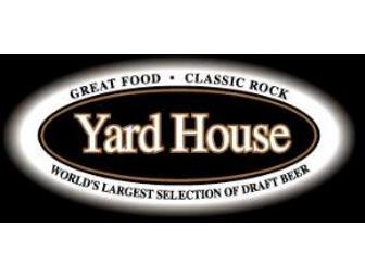 Date Night: Yard House Gift Certificate