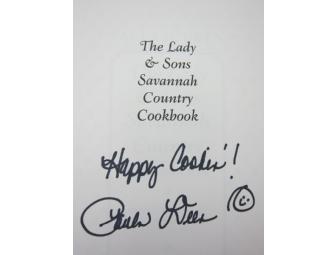 Southern Cookin' Family Style: Autographed Paula Deen Cookbook