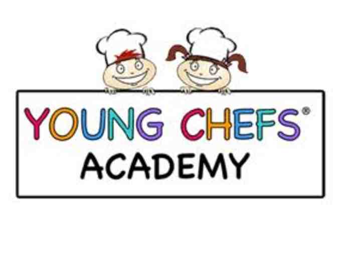Little Helper: Young Chefs Academy