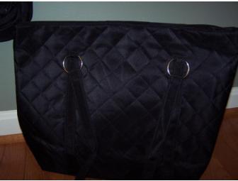 4 piece luggage travel set