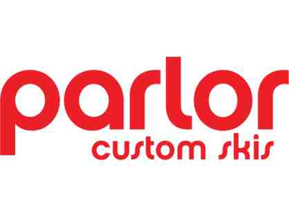 Parlor Custom Skis