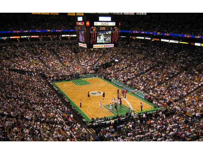 Celtics Playoff Club Level Tickets