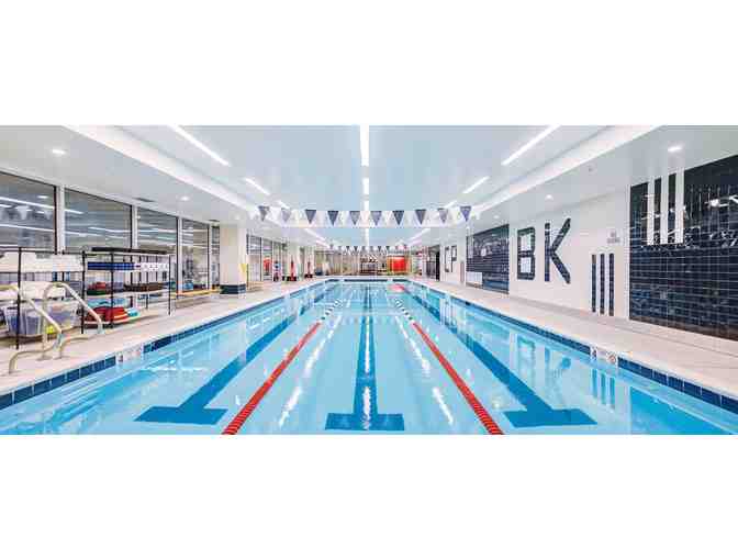 1 Month Membership to Chelsea Piers Fitness Brooklyn