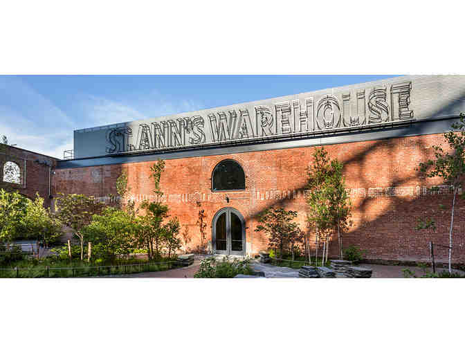 Membership to St. Ann's Warehouse - Photo 1