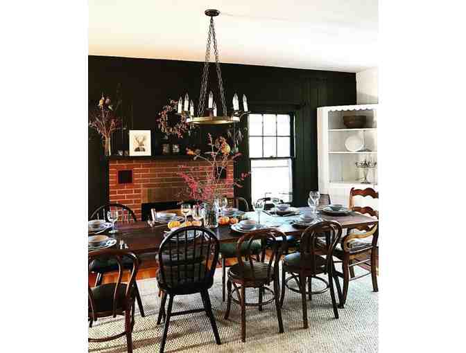 3 Days, 2 Nights at a Hudson Valley Farm house