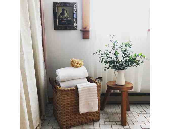 3 Days, 2 Nights at a Hudson Valley Farm house