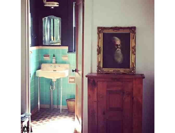 3 Days, 2 Nights at a Hudson Valley Farm house