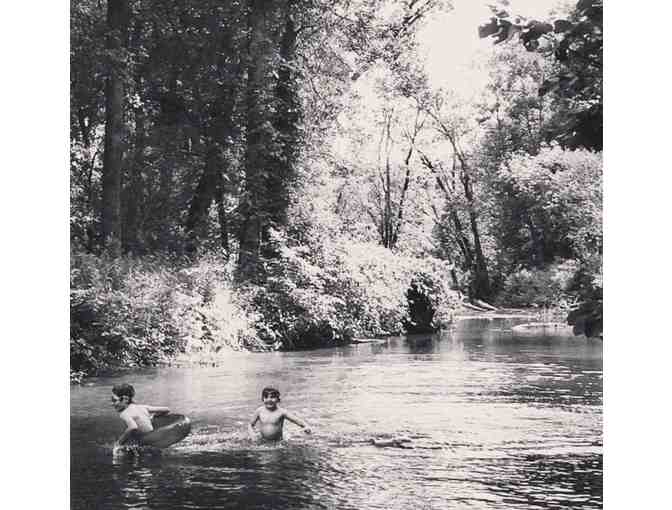 3 Days, 2 Nights at a Hudson Valley Farm house